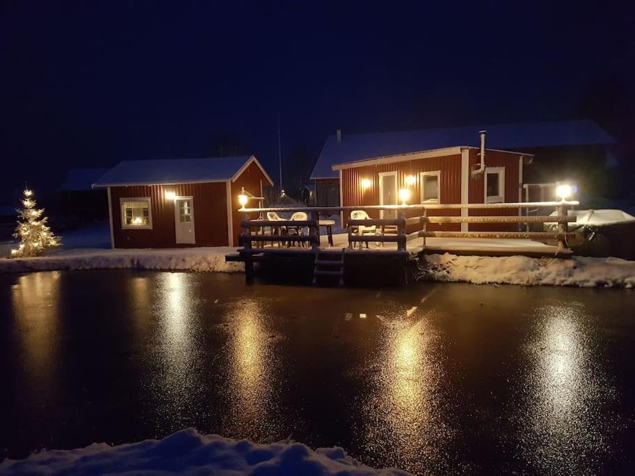 Ekereds Gardsstuga Dalstorp Exterior foto