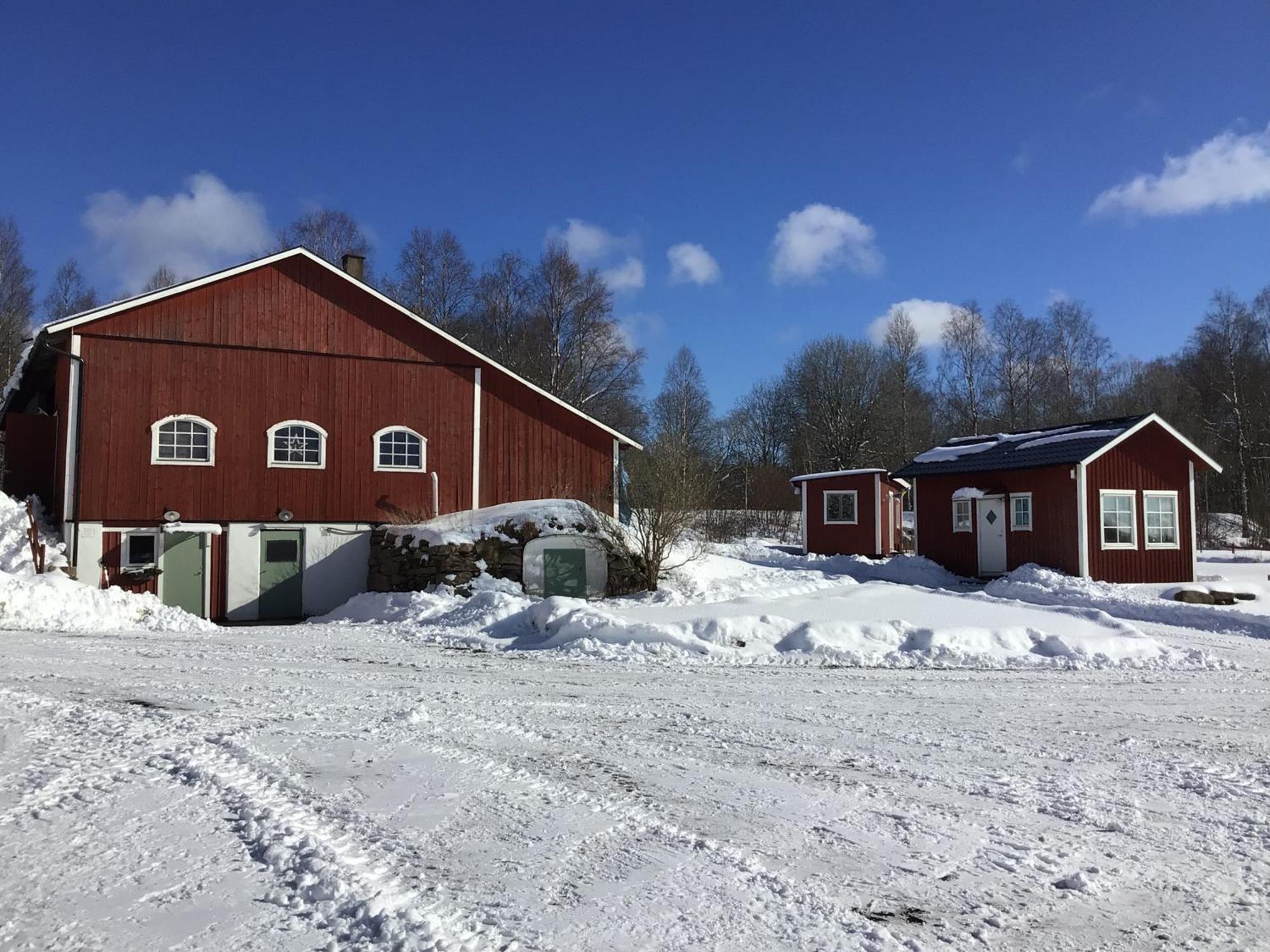 Ekereds Gardsstuga Dalstorp Exterior foto
