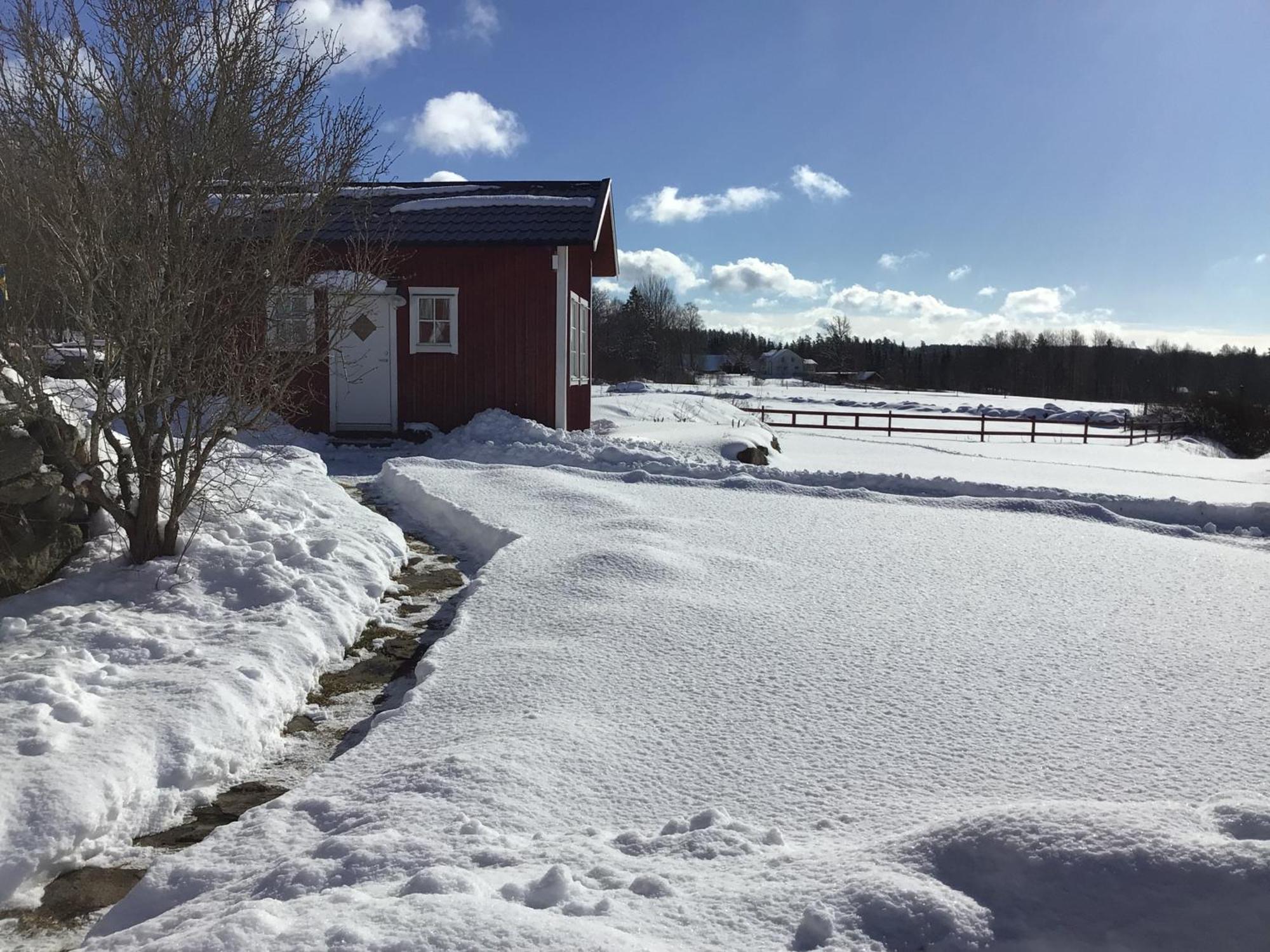 Ekereds Gardsstuga Dalstorp Exterior foto